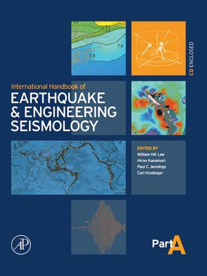 cover image of International Handbook of Earthquake & Engineering Seismology, Part A